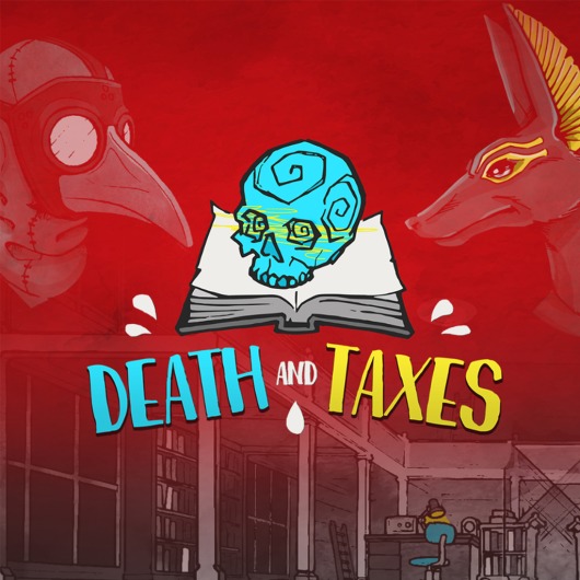 Death and Taxes for playstation