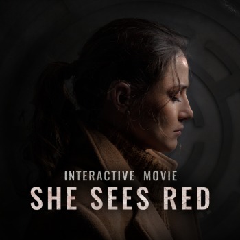She Sees Red - Interactive Movie