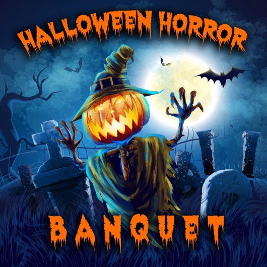 Halloween Horror Banquet for playstation