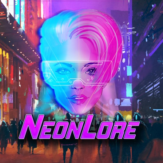 NeonLore for playstation