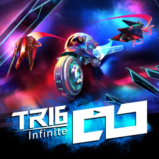 Tri6: Infinite for playstation