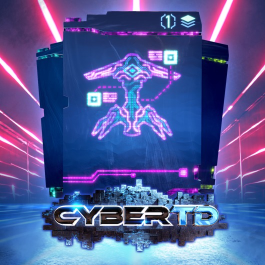 CyberTD for playstation