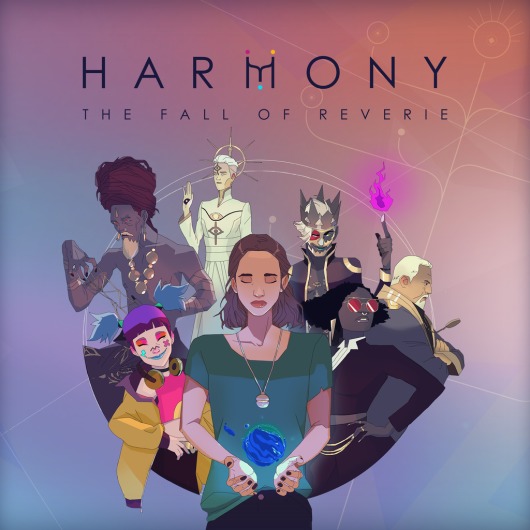 Harmony: The Fall of Reverie for playstation