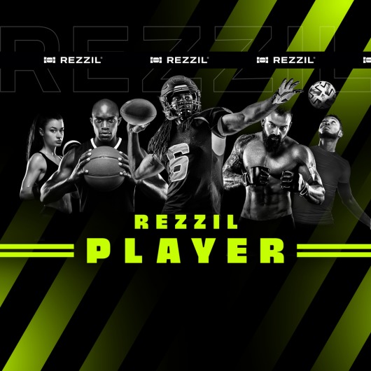 Rezzil Player for playstation