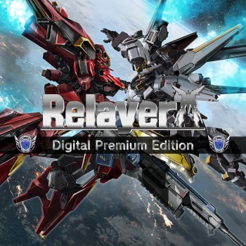 Relayer Digital Premium Edition PS4 & PS5