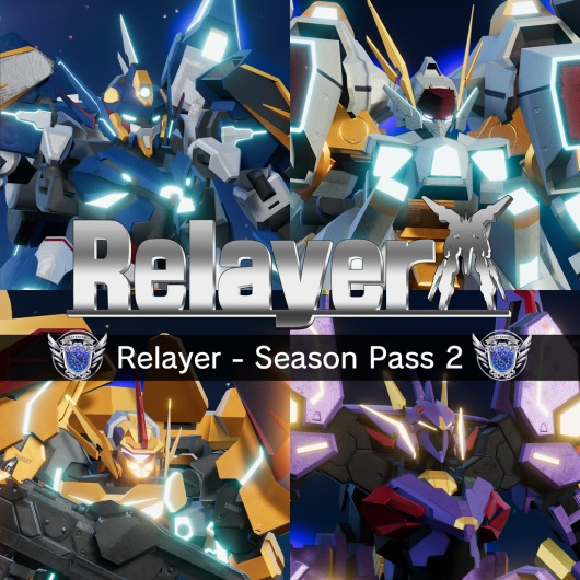 Relayer - Season Pass 2 for playstation
