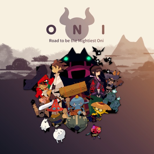 ONI: Road to be the Mightiest Oni (PS4 & PS5) for playstation