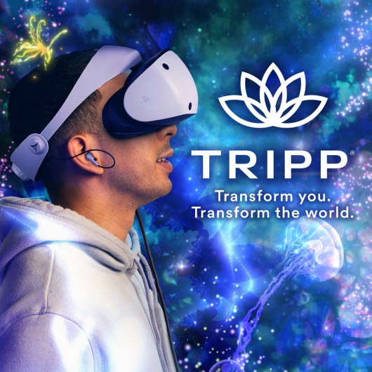 TRIPP: A New Way to Meditate for playstation