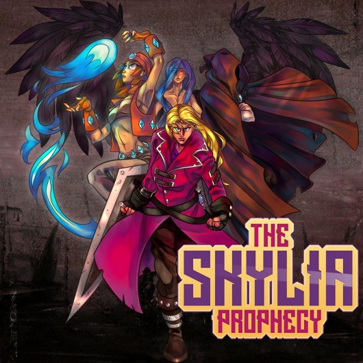 The Skylia Prophecy for playstation