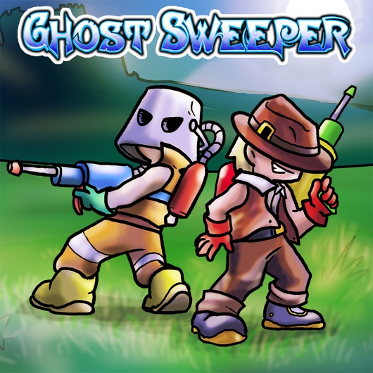 Ghost Sweeper for playstation