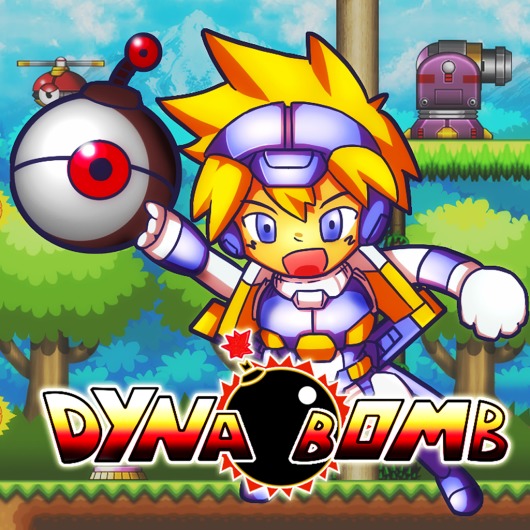 Dyna Bomb for playstation