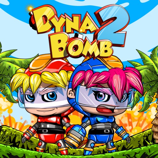 Dyna Bomb 2 for playstation