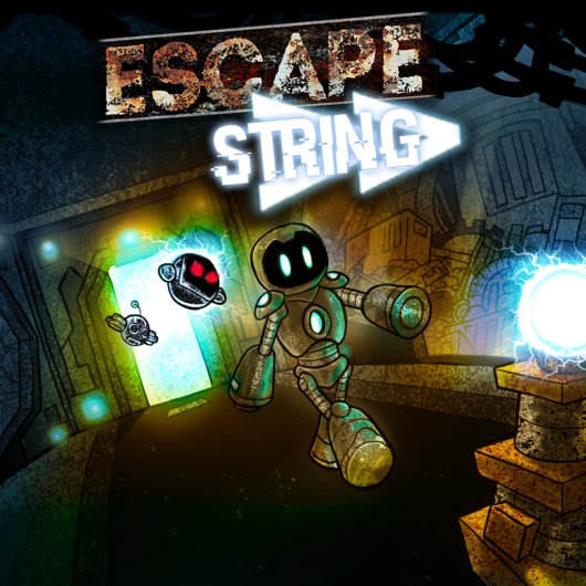 Escape String for playstation
