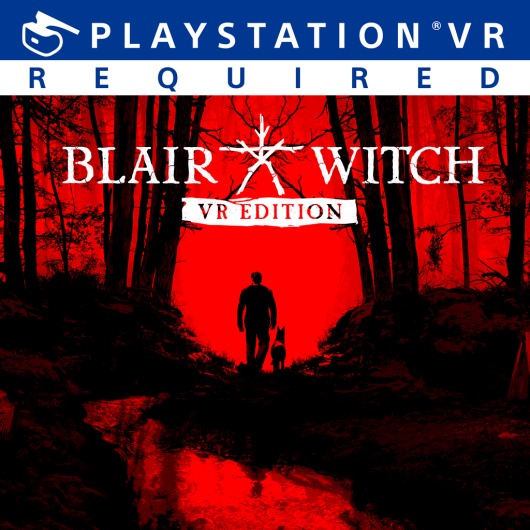 Blair Witch VR for playstation