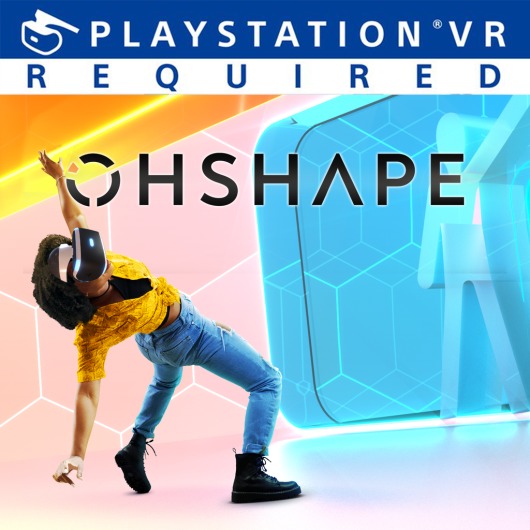 OhShape for playstation