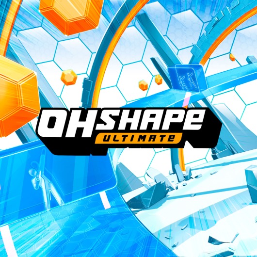 OhShape Ultimate for playstation