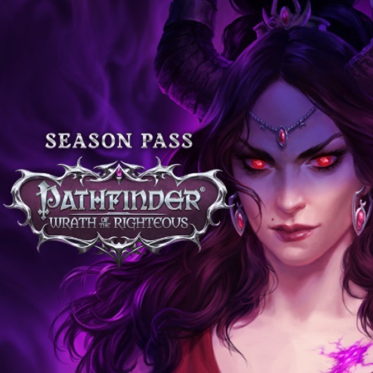 Pathfinder: Wrath of the Righteous - Season Pass for playstation