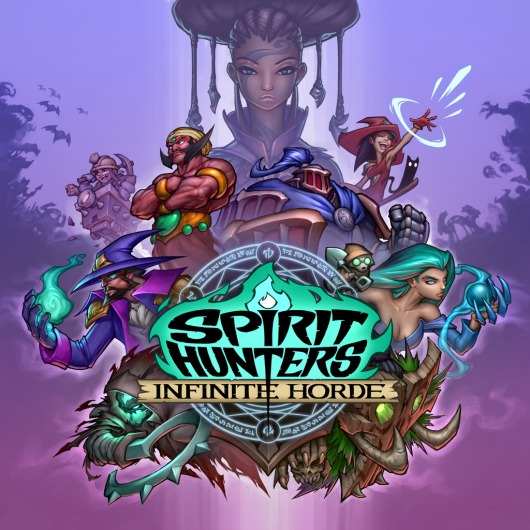 Spirit Hunters: Infinite Horde for playstation