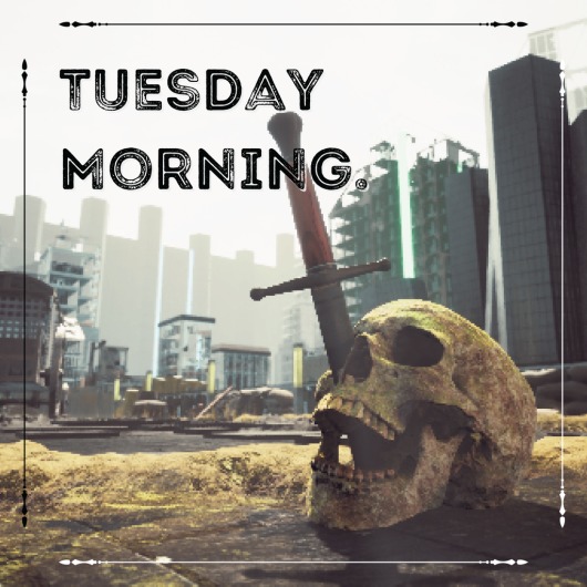 TUESDAY MORNING。- Demo for playstation