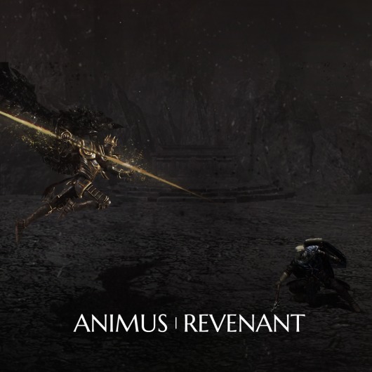 Animus: Revenant for playstation