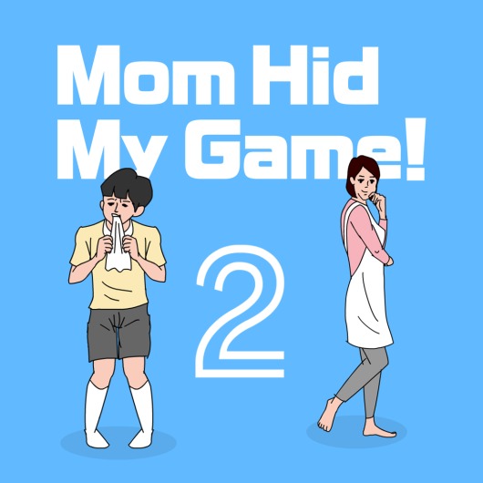 Mom Hid My Game! 2 for playstation