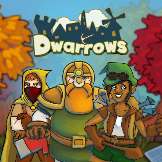 Dwarrows for playstation