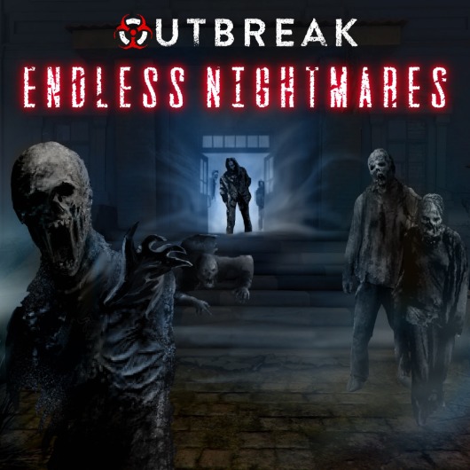 Outbreak: Endless Nightmares for playstation