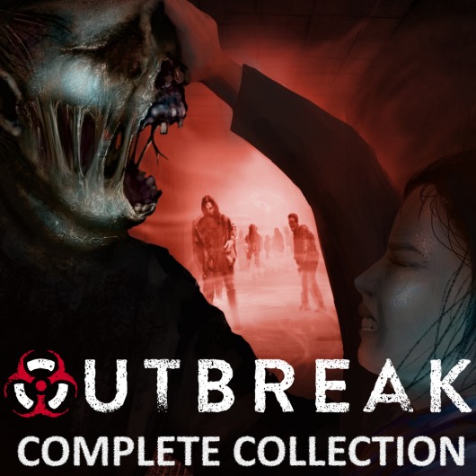 Outbreak Complete Collection for playstation