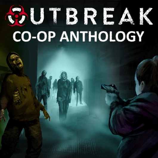 Outbreak Co-Op Anthology for playstation
