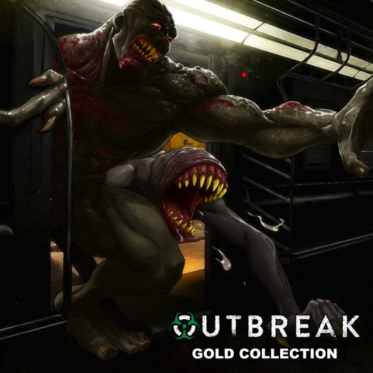 Outbreak Gold Collection for playstation