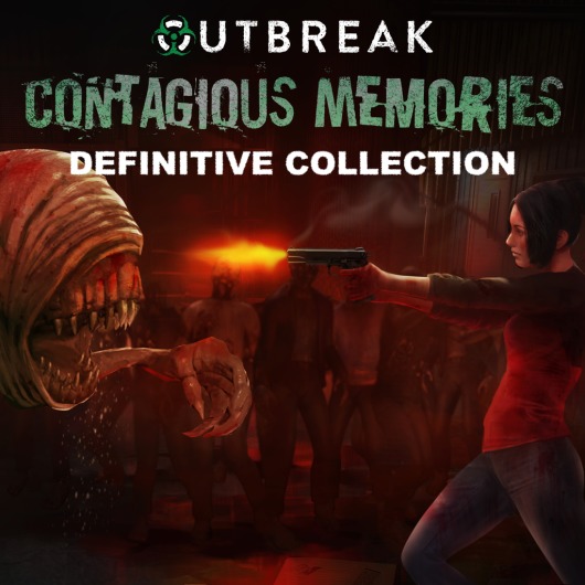 Outbreak: Contagious Memories Definitive Collection for playstation