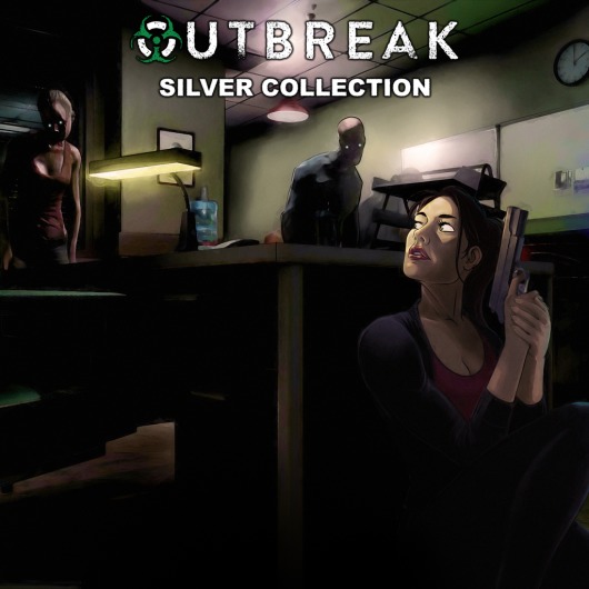 Outbreak Silver Collection for playstation