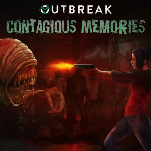 Outbreak: Contagious Memories for playstation