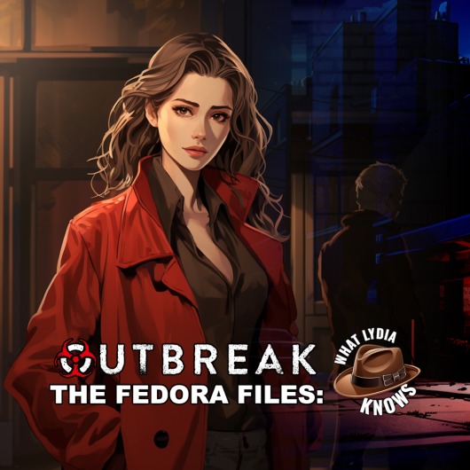 Outbreak The Fedora Files What Lydia Knows Definitive Collection for playstation