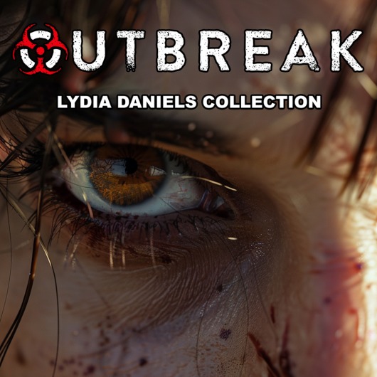 Outbreak Lydia Daniels Collection for playstation