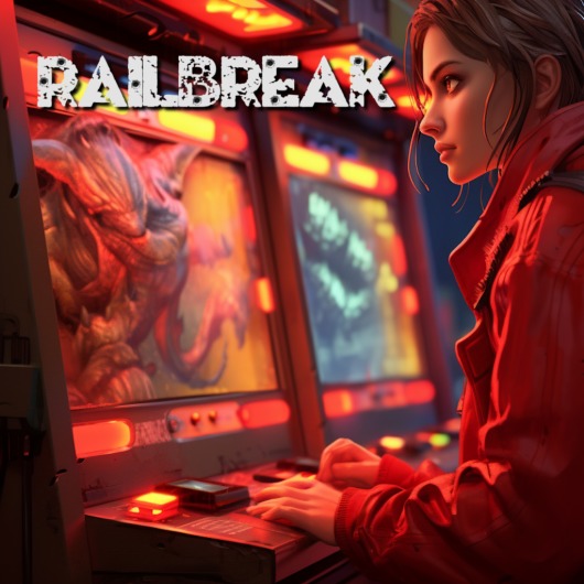 Railbreak Definitive Collection for playstation
