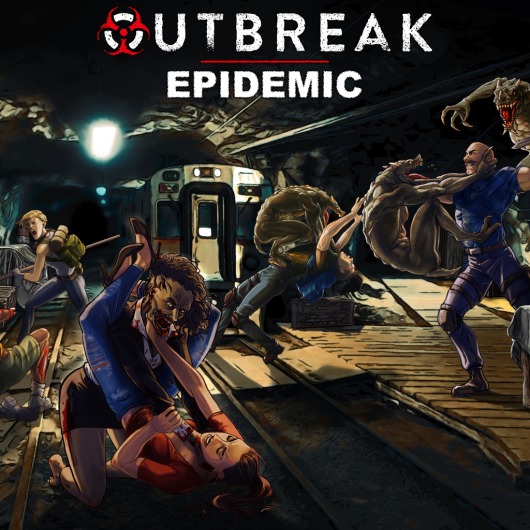 Outbreak: Epidemic for playstation