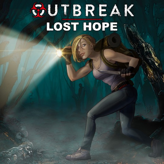 Outbreak: Lost Hope for playstation