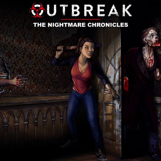 Outbreak: The Nightmare Chronicles for playstation