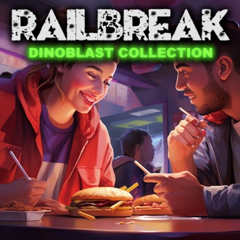 Railbreak: Dinoblast Collection