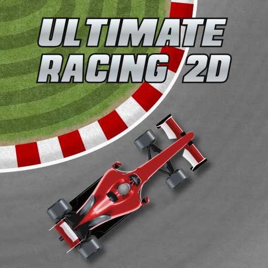 Ultimate Racing 2D for playstation