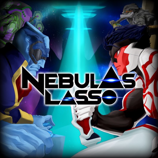 Nebulas Lasso for playstation