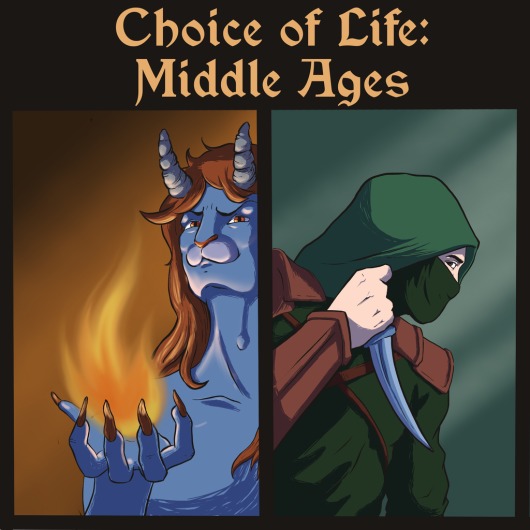 Choice of Life: Middle Ages for playstation