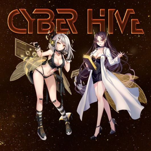 CyberHive for playstation