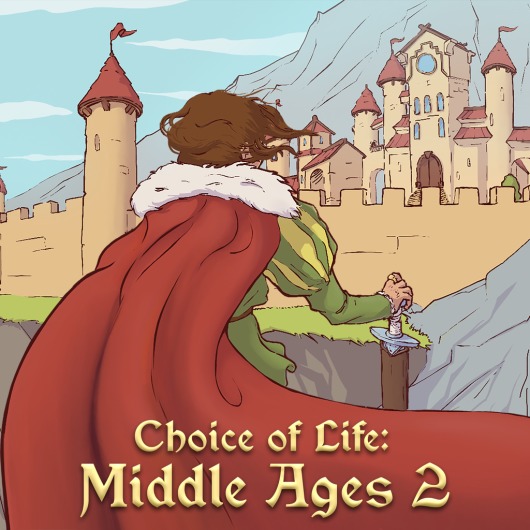 Choice of Life: Middle Ages 2 for playstation