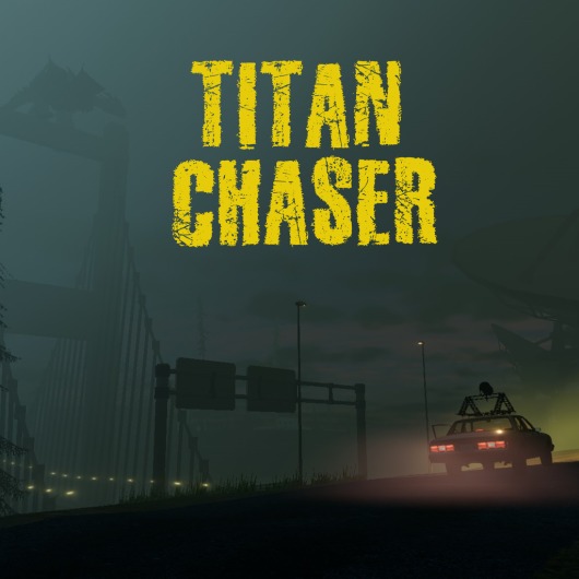 Titan Chaser for playstation