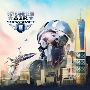 Sky Gamblers - Air Supremacy 2