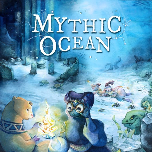 Mythic Ocean for playstation