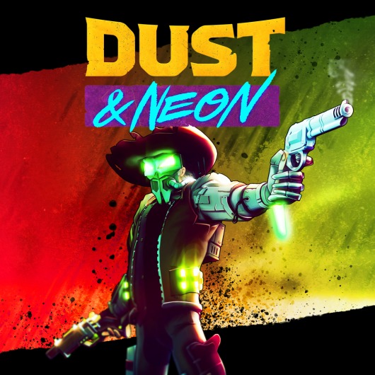 Dust & Neon for playstation