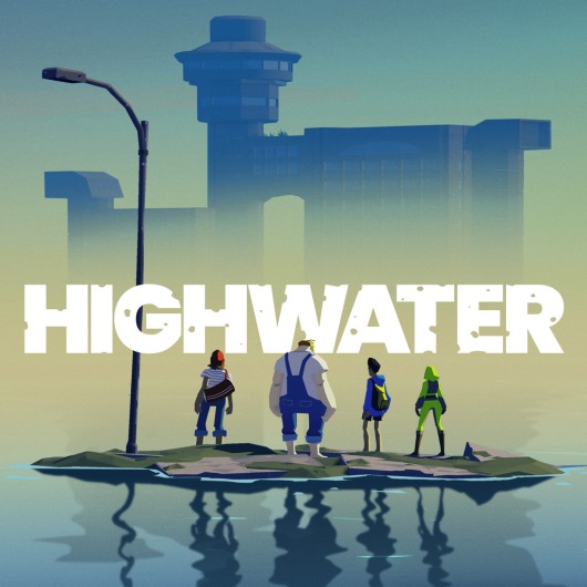 Highwater for playstation